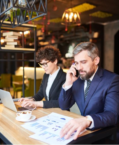 Cash flow optimization